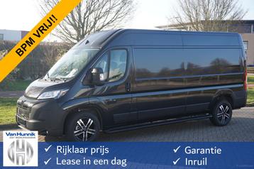 Peugeot Boxer 35+ Heavy 180PK EAT8 AUT Lifestyle Edition L3H beschikbaar voor biedingen