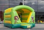 Jungle springkussen te huur! 4x3 meter!, Ophalen, Zo goed als nieuw, Overige