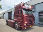 Scania R143-500 V8 4x2 streamline Topcondition (bj 1992), Auto's, Achterwielaandrijving, Scania, Particulier, 500 pk