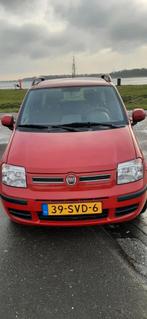 Fiat Panda 1.2 2011 Rood, 21 km/l, 1242 cc, 4 cilinders, Origineel Nederlands
