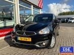 Mitsubishi Space Star 1.0 Cool+ AUTOMAAT!, Stof, Gebruikt, Euro 6, Start-stop-systeem