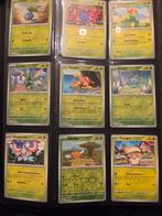 Pokemon Obsidian Flames bijna compleet, Hobby en Vrije tijd, Verzamelkaartspellen | Pokémon, Ophalen of Verzenden, Zo goed als nieuw