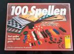 100 Spellen, Hobby en Vrije tijd, Gezelschapsspellen | Bordspellen, Peri Spiele, Gebruikt, Een of twee spelers, Ophalen