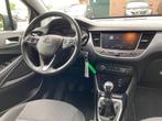 Opel Crossland X 1.2 Innovation | Carplay + Navi + Airco + C, Voorwielaandrijving, 83 pk, Gebruikt, 1199 cc