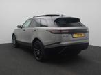 Land Rover Range Rover Velar P250 Turbo AWD R-Dynamic SE NP, Auto's, Land Rover, Te koop, Zilver of Grijs, Benzine, Gebruikt