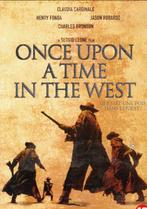Once Upon a Time in the West - Sergio Leone, Cd's en Dvd's, 1960 tot 1980, Ophalen of Verzenden, Zo goed als nieuw, Actie en Avontuur