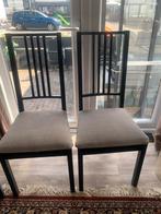 2mooien stoelen samen €20, Huis en Inrichting, Ophalen of Verzenden, Zo goed als nieuw, Twee