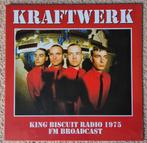 Kraftwerk – King Biscuit Radio 1975 FM Broadcast, Cd's en Dvd's, Vinyl | Pop, Ophalen of Verzenden, 2000 tot heden, Nieuw in verpakking