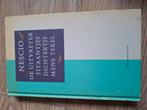 Verzamelboek Nescio, Ophalen of Verzenden, Gelezen, Nederland