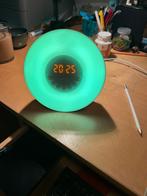 Nikkei Wake-up light, Ophalen of Verzenden, Zo goed als nieuw, Digitaal