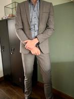 Pak Runway grijs, maat 46, Kleding | Heren, Kostuums en Colberts, Ophalen of Verzenden, Zo goed als nieuw, Maat 46 (S) of kleiner