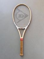 div. vintage Dunlop Donnay Puma Wilson tennis-racket, Sport en Fitness, Tennis, Ophalen of Verzenden, Gebruikt, Racket, Dunlop