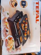 Tefal gourmetstel, Witgoed en Apparatuur, Gourmetstellen, Ophalen of Verzenden, Zo goed als nieuw, 8 personen of meer