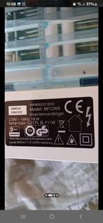 Waaier tafel model  insecten verdelver apparaat, Witgoed en Apparatuur, Ventilatoren, Ophalen of Verzenden, Zo goed als nieuw
