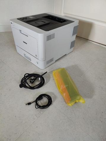 Printer - HP HL-L8260CDW