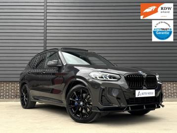 BMW X3 xDrive30e M Sport Panoramadak, Trekhaak, Elektr. Stoe beschikbaar voor biedingen