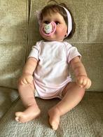 Realistische Babypop met Accessoires, Kinderen en Baby's, Speelgoed | Poppen, Ophalen of Verzenden, Nieuw, Babypop