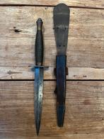 Commando dolk, Verzenden, Mes of Dolk