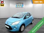Ford Ka 1.2 Titanium airco, Voorwielaandrijving, Stof, Gebruikt, Origineel Nederlands