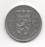 Meerdere rijksdaalders Koningin Juliana, Ophalen of Verzenden, Koningin Juliana, 2½ gulden, Losse munt