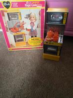 Barbie Sindy magic cooker keuken, Ophalen of Verzenden, Gebruikt, Apparaten