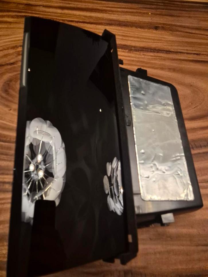 VW T6 Caravelle Hoogglans Dashboardkastje, Auto-onderdelen, Interieur en Bekleding, Volkswagen, Gebruikt, Ophalen of Verzenden