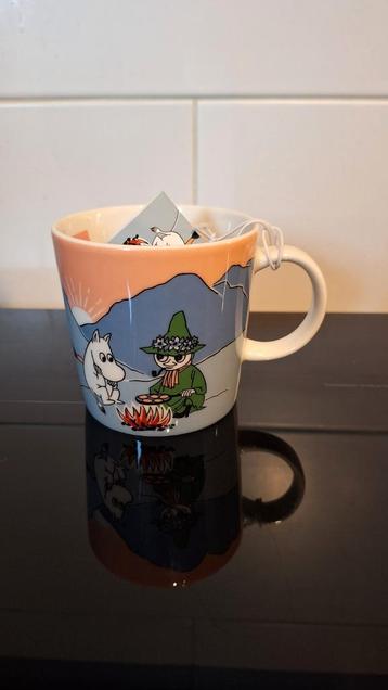Moomin mok "In The Mountains" 2021 beschikbaar voor biedingen