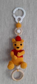 nieuw- maxi cosi hanger Winnie de Pooh, Kinderen en Baby's, Speelgoed | Babyspeelgoed, Nieuw, Ophalen of Verzenden