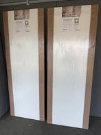 Svedex deur 211.5x78 afgelakt stomp 2 stuks, Ophalen of Verzenden, Zo goed als nieuw, Hout
