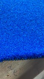 Kunstgras Blauw 14mm - Rollen van 2 en 4 meter breed, Tuin en Terras, Gras en Kunstgras, Ophalen, Nieuw, 20 m² of meer, Kunstgras