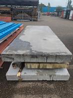 Beton platen 2 stuks in diverse afmetingen ( 288 )