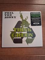 Phil The Agony - Think Green CD - Nieuw!, Ophalen of Verzenden, 2000 tot heden, Nieuw in verpakking