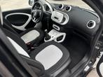 Smart ForFour 1.0 Passion 71pk | Cruise | Clima, Gebruikt, 4 stoelen, Wit, Origineel Nederlands