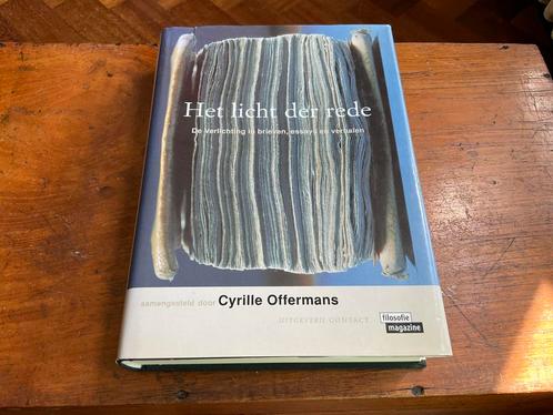 Het licht der rede, samenstelling Cyrille Offermans, Boeken, Filosofie, Ophalen of Verzenden