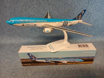 Airbus A330-200 Argentinië (voetbal) (nieuw) beschikbaar voor biedingen