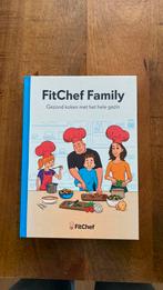 FitChef family kookboek nooit gebruikt, Boeken, Ophalen of Verzenden, Nieuw