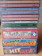 Heel veel NIEUWE CD's met schlager festival hits., Ophalen of Verzenden, Nieuw in verpakking, Boxset