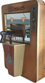 Vintage Diana Schietspel  imo uit 1958 uitstekend werkend, Verzamelen, Ophalen of Verzenden, Gebruikt