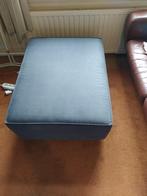 Poef, Ophalen, Gebruikt, 75 tot 100 cm, Grijze poef