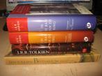 J.R.R.Tolkien      4 gebonden boeken, Boeken, Ophalen of Verzenden, Zo goed als nieuw