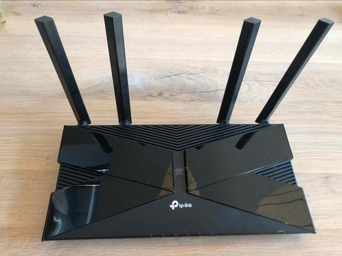 TP-Link Archer AX50 wifi6, Computers en Software, Netwerk switches, Zo goed als nieuw, Ophalen of Verzenden