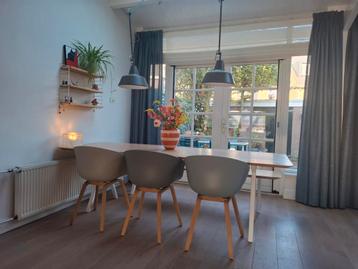 3 Hay About a Chair AAC22 stoelen in blauw/groentinten  beschikbaar voor biedingen