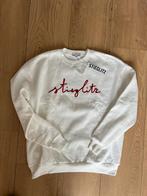 Stieglitz sweater nieuw off white small, Kleding | Dames, Truien en Vesten, Wit, Nieuw, Stieglitz, Ophalen of Verzenden