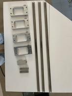 Freesmal set voor 89MM scharnieren, Ophalen, Nieuw, Elektrisch, Bovenfrees