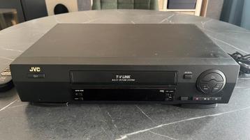  JVC HR-J261EU – VHS Videorecorder – Betrouwbaar & compleet beschikbaar voor biedingen