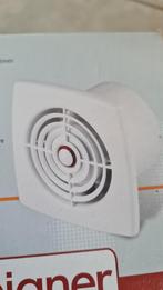 Rotheigner Air Basic 100 ventilator met timer, Doe-het-zelf en Verbouw, Ventilatie en Afzuiging, Ophalen of Verzenden, Nieuw, Ventilator