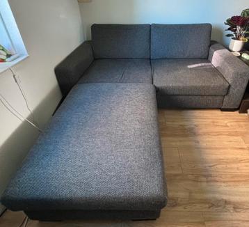 Ikea kivik (3 zitsbank) inclusief opberg hokker - afbeelding 3