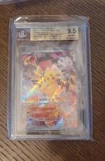 Pikachu 5th Anniversary BGS 9,5, Ophalen of Verzenden, Zo goed als nieuw