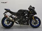 YAMAHA YZF R1M Full Akrapovic + carbon (bj 2020), 4 cilinders, Bedrijf, Super Sport, Meer dan 35 kW