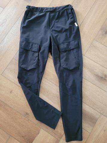Super leuke travelstof broek van Penn & Ink, maat 36 beschikbaar voor biedingen